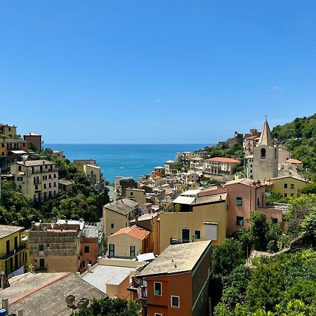 Villa Reise Riomaggiore Exterior foto