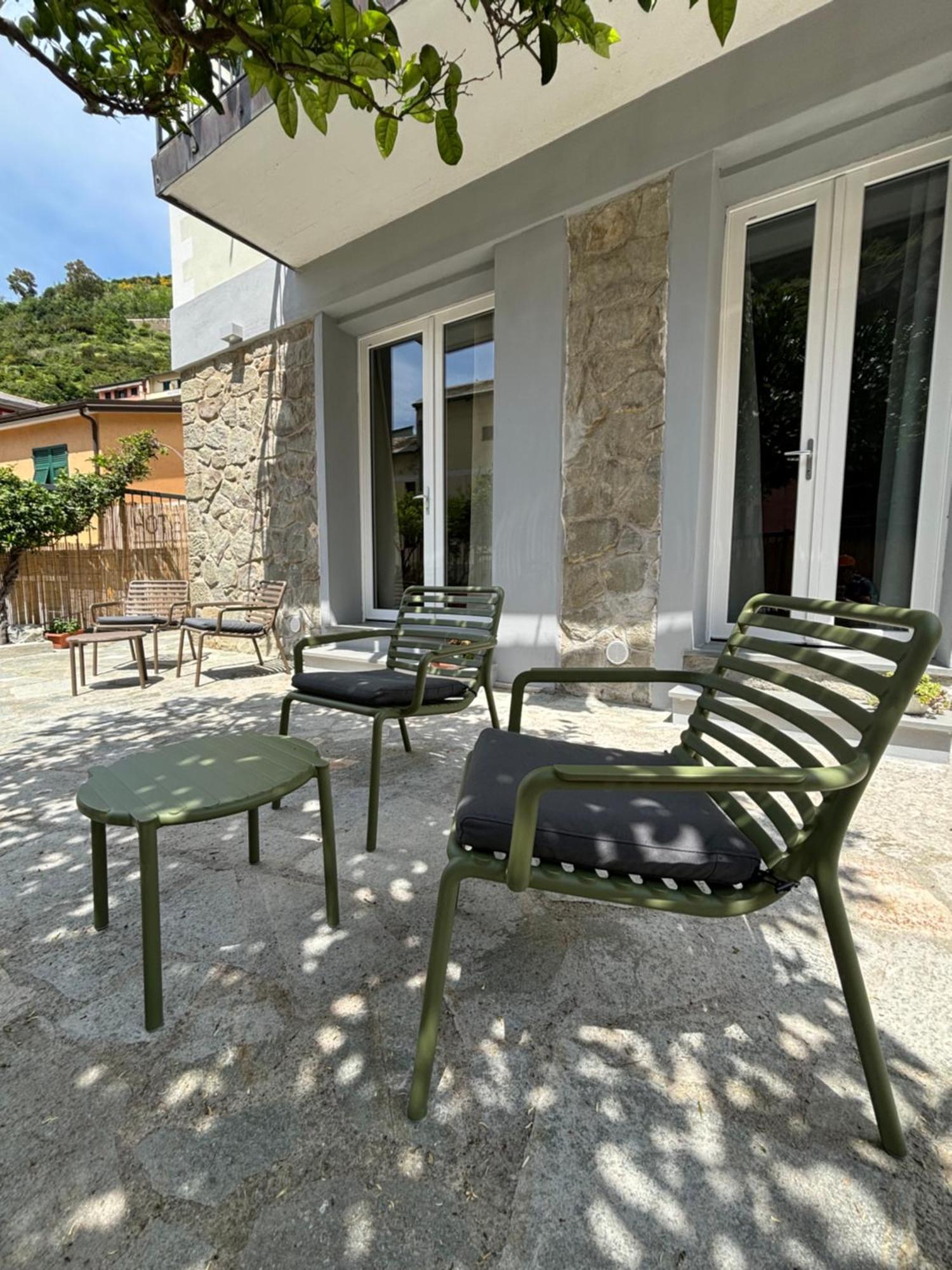 Villa Reise Riomaggiore Exterior foto